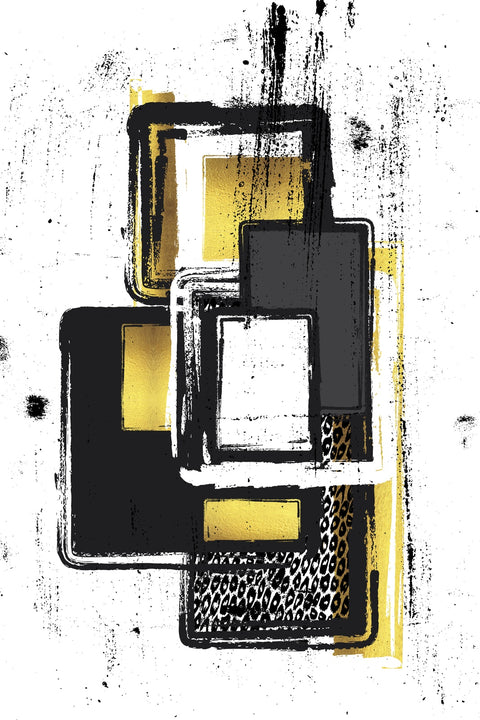 Abstract Painting No. 3 Wall Art