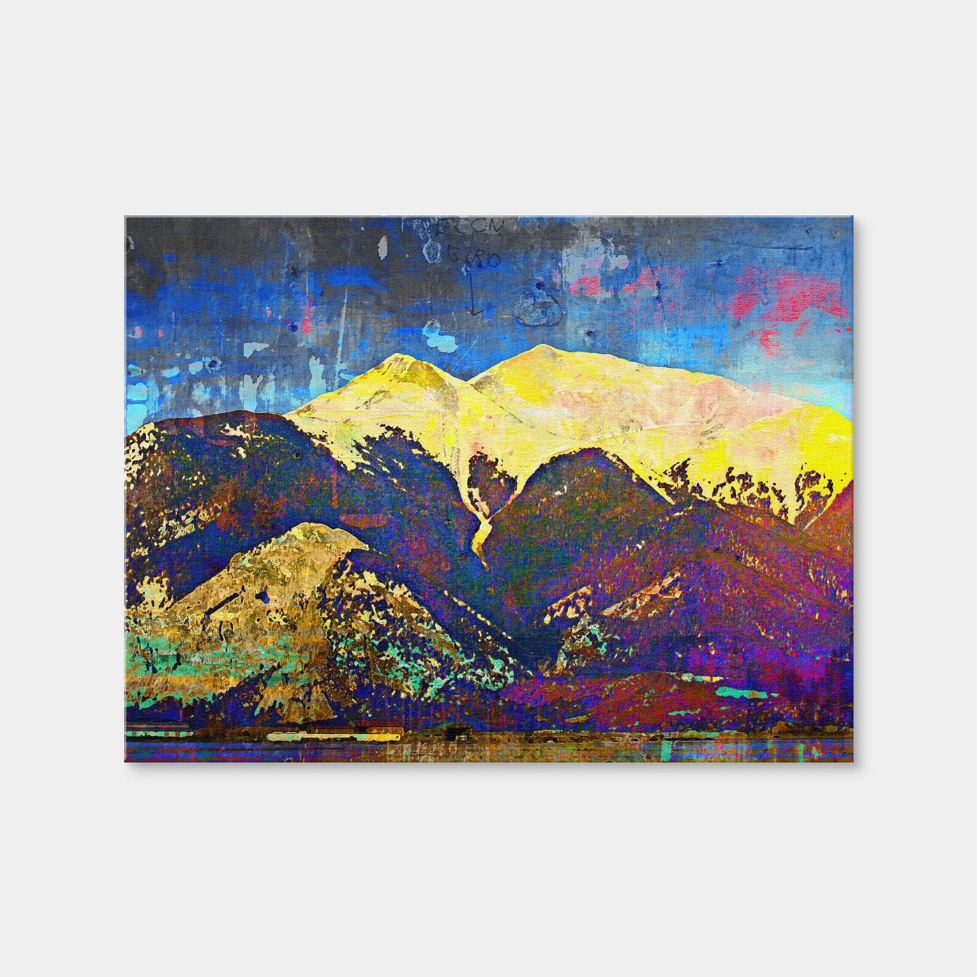 AUTO-MOCKUP WHITE | Abstract Princeton | 1 Piece | Gallery Wrap Canvas | group=4x3