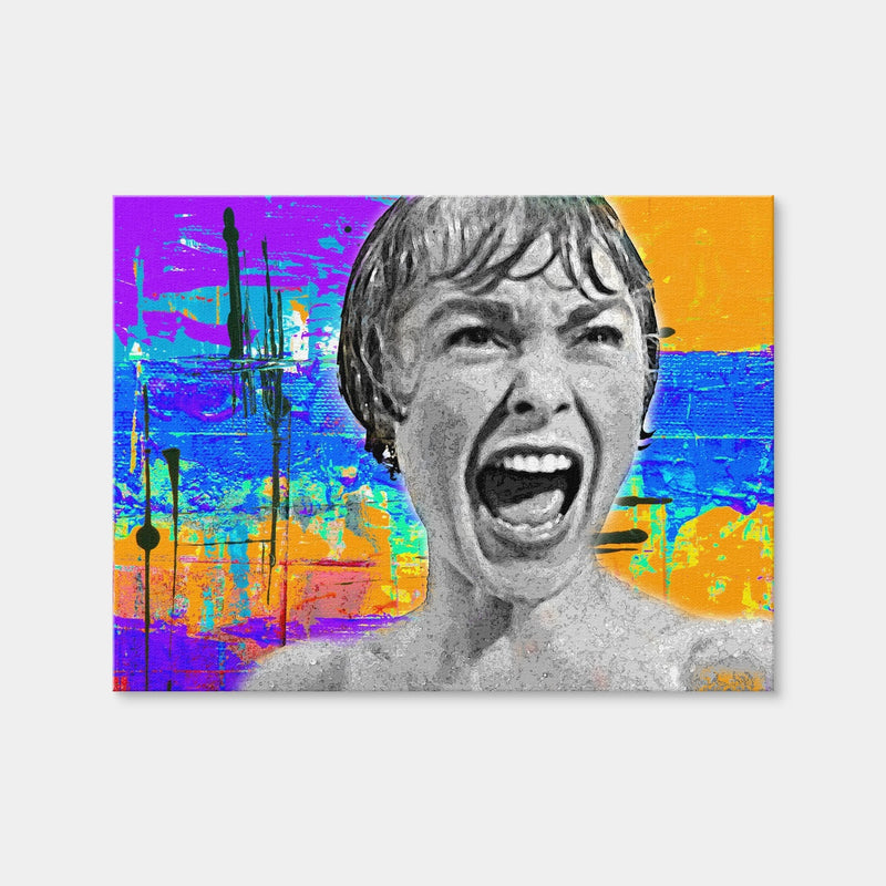 AUTO-MOCKUP WHITE | Abstract Psycho | 1 Piece | Gallery Wrap Canvas | group=4x3