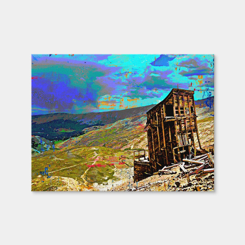 AUTO-MOCKUP WHITE | Abstract Sherman | 1 Piece | Gallery Wrap Canvas | group=4x3