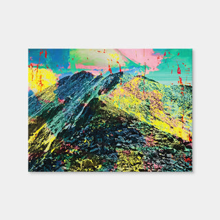 AUTO-MOCKUP WHITE | Abstract Tabeguache | 1 Piece | Gallery Wrap Canvas | group=4x3