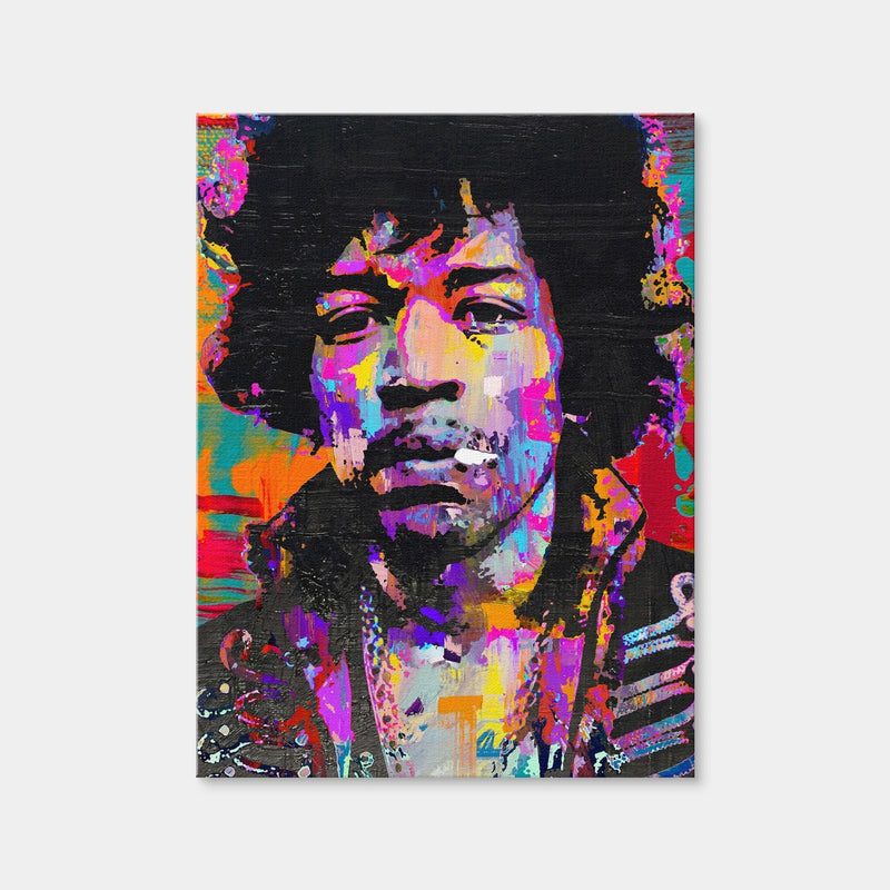 AUTO-MOCKUP WHITE | Acid Hendrix | 1 Piece | Gallery Wrap Canvas | group=3x4
