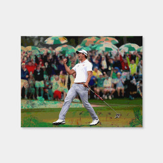 AUTO-MOCKUP WHITE | Adam Scott | 1 Piece | Gallery Wrap Canvas | group=4x3