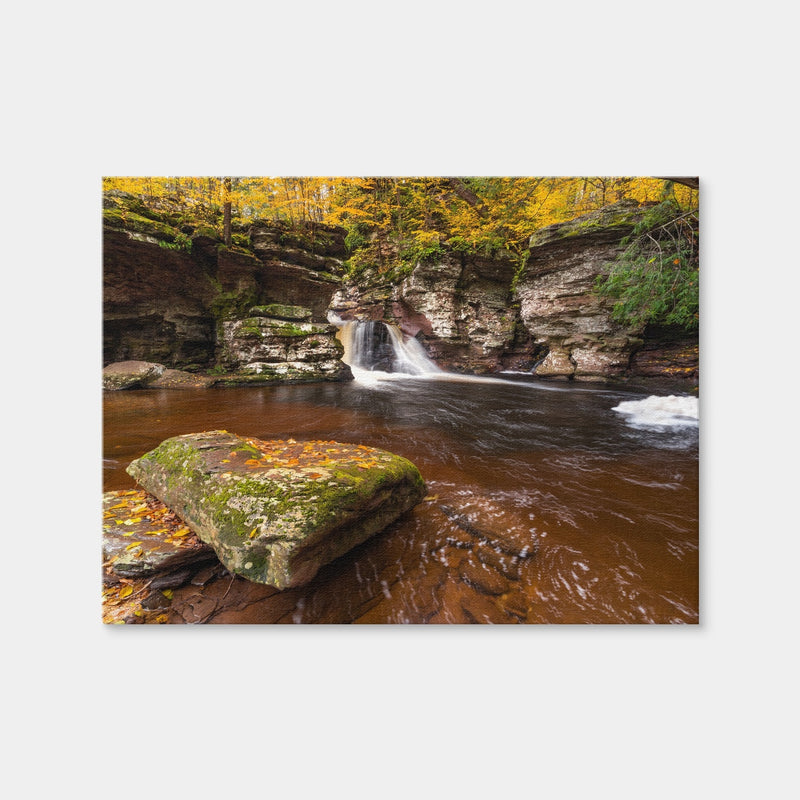 AUTO-MOCKUP WHITE | Adam's Heart | 1 Piece | Gallery Wrap Canvas | group=4x3
