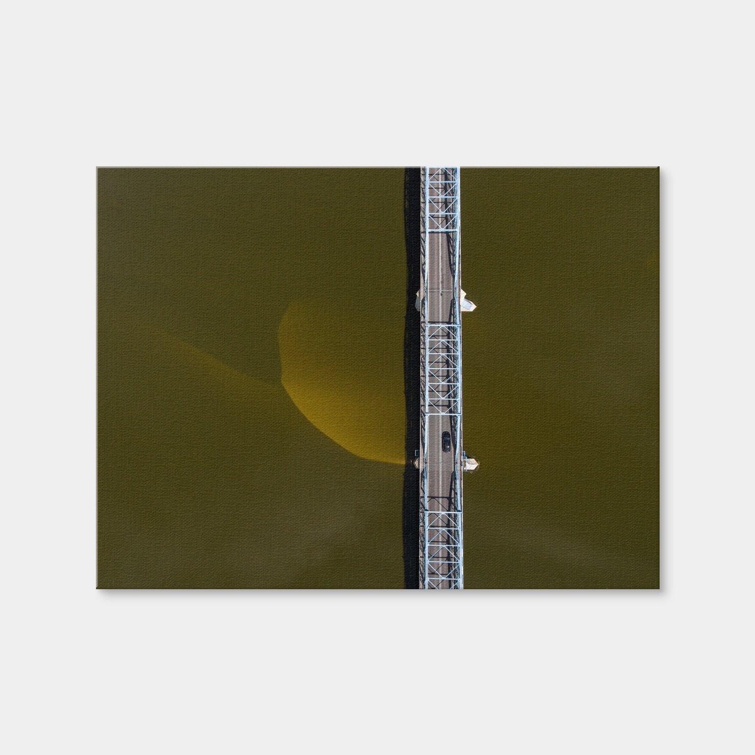 AUTO-MOCKUP WHITE | Aerial Bridge | 1 Piece | Gallery Wrap Canvas | group=4x3