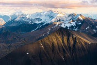 Alaskan Mountains Wall Art