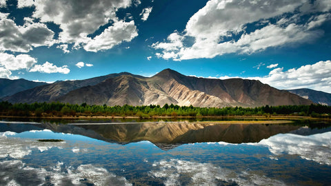 Alaskan Reflections Wall Art