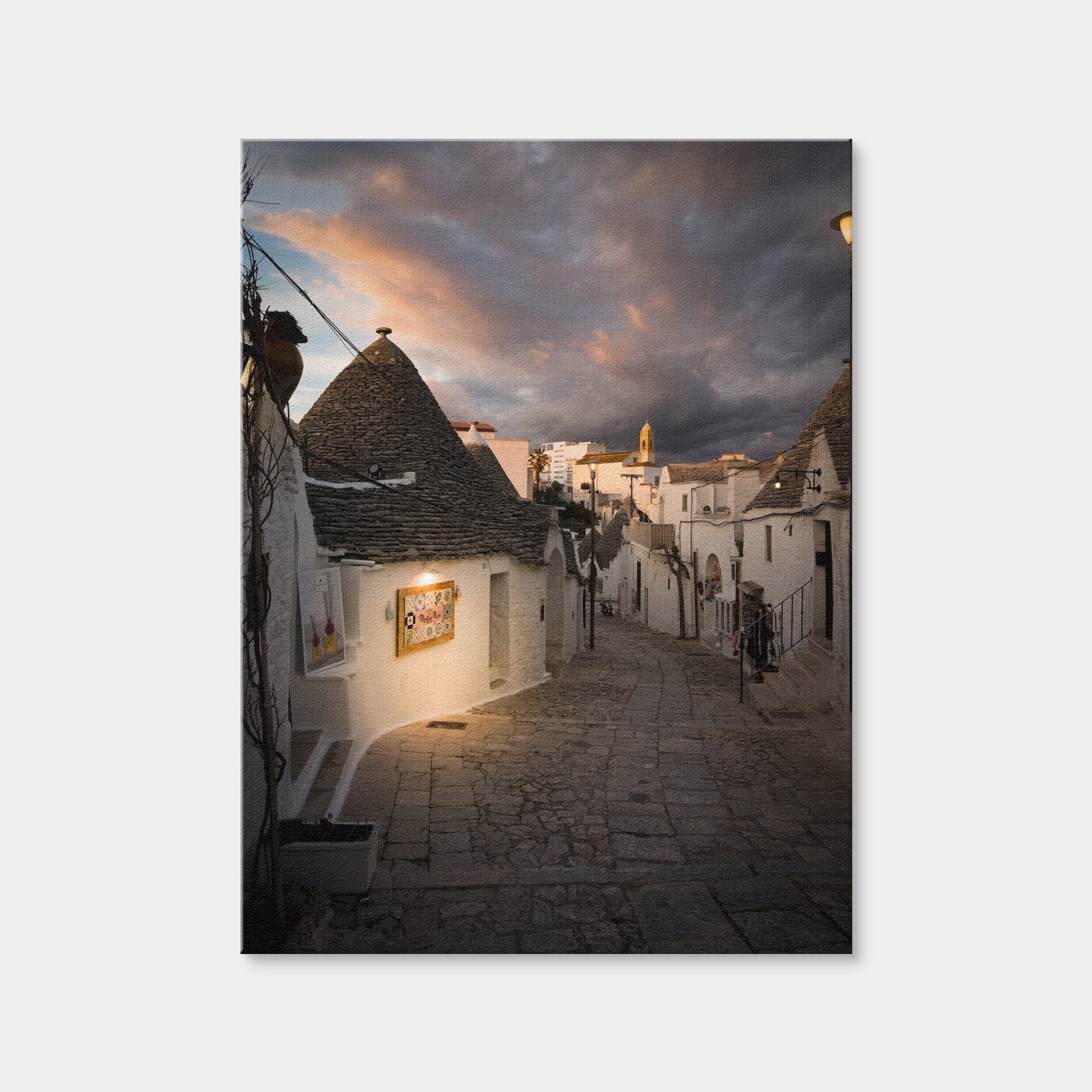 AUTO-MOCKUP WHITE | Alberobello | 1 Piece | Gallery Wrap Canvas | group=3x4