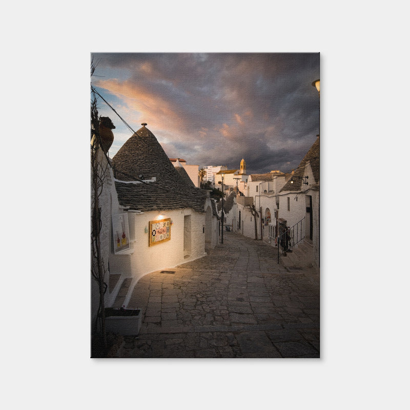 AUTO-MOCKUP WHITE | Alberobello | 1 Piece | Gallery Wrap Canvas | group=3x4