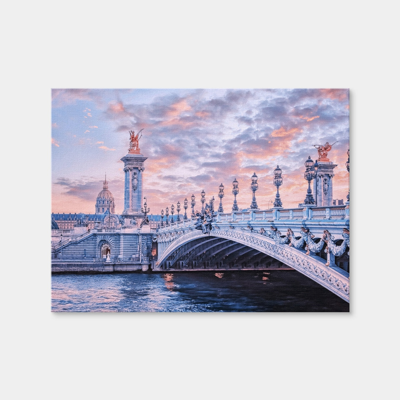 AUTO-MOCKUP WHITE | Alexandre III | 1 Piece | Gallery Wrap Canvas | group=4x3