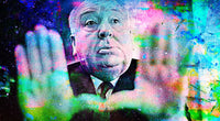 Alfred Hitchcock Wall Art