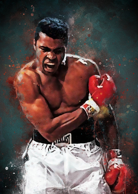 Ali Painting Wall Art