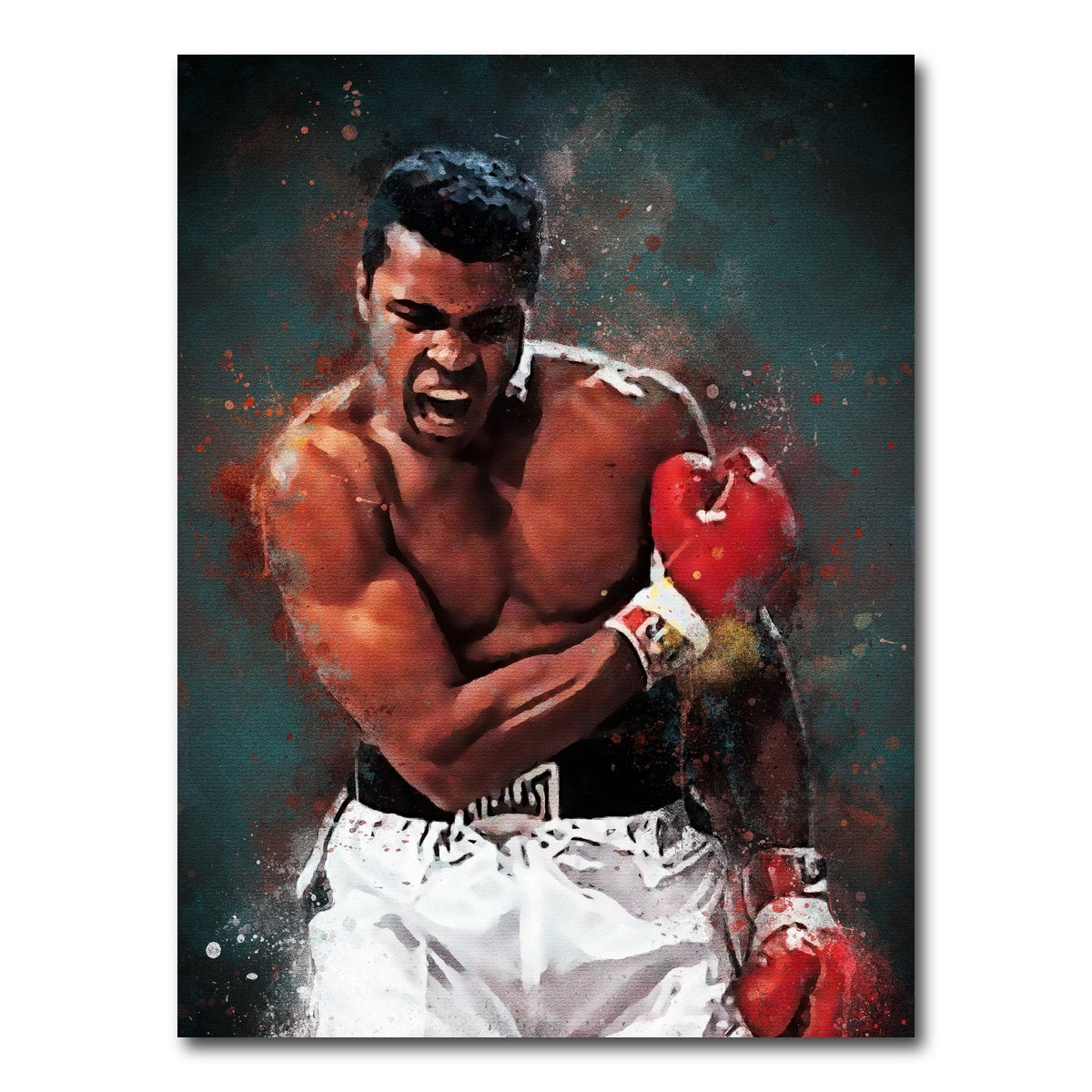 AUTO-MOCKUP WHITE | Ali Painting | 1 Piece | Gallery Wrap Canvas | group=3x4