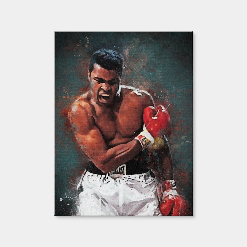 AUTO-MOCKUP WHITE | Ali Painting | 1 Piece | Gallery Wrap Canvas | group=3x4