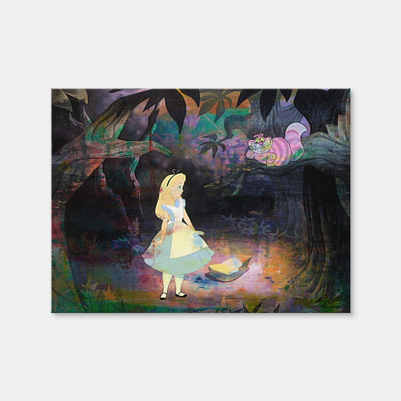 AUTO-MOCKUP WHITE | Alice | 1 Piece | Gallery Wrap Canvas | group=4x3