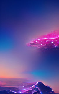 Alien World Wall Art