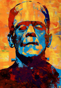 Alive Wall Art