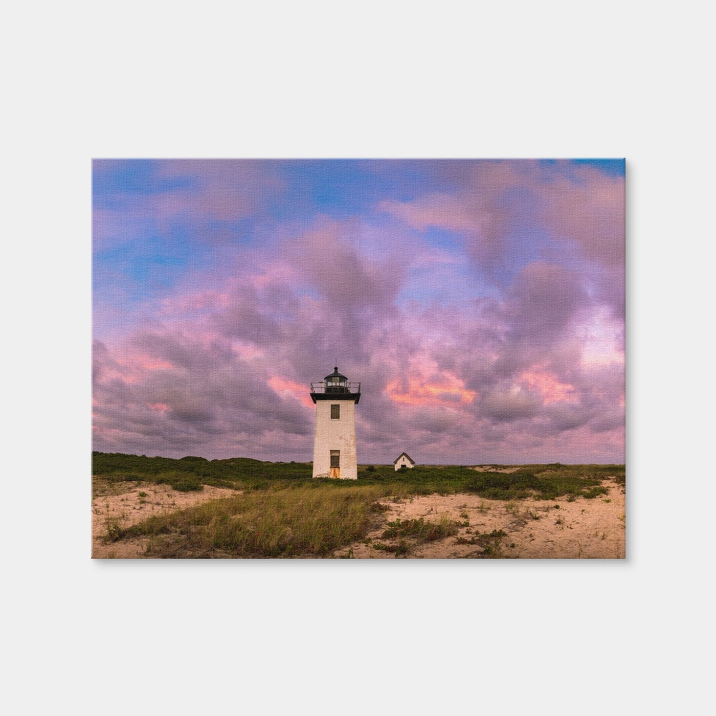 AUTO-MOCKUP WHITE | All That Slips Away | 1 Piece | Gallery Wrap Canvas | group=4x3