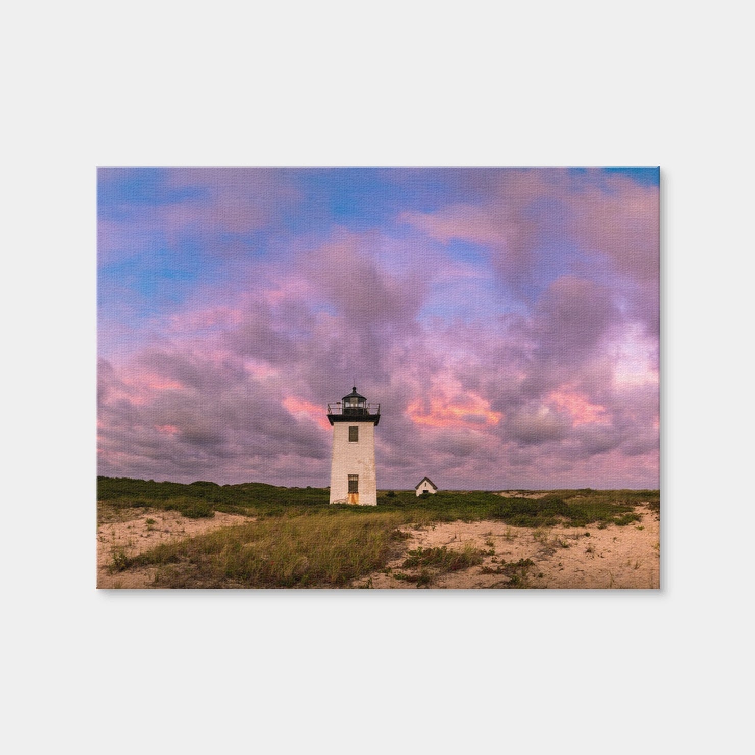 AUTO-MOCKUP WHITE | All That Slips Away | 1 Piece | Gallery Wrap Canvas | group=4x3