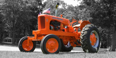 Allis-Chalmers Wall Art