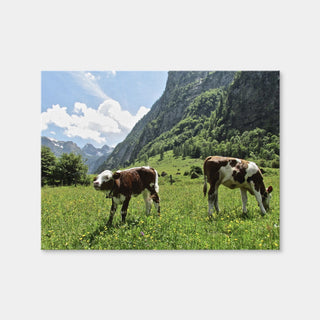 AUTO-MOCKUP WHITE | Alpine Calf | 1 Piece | Gallery Wrap Canvas | group=4x3