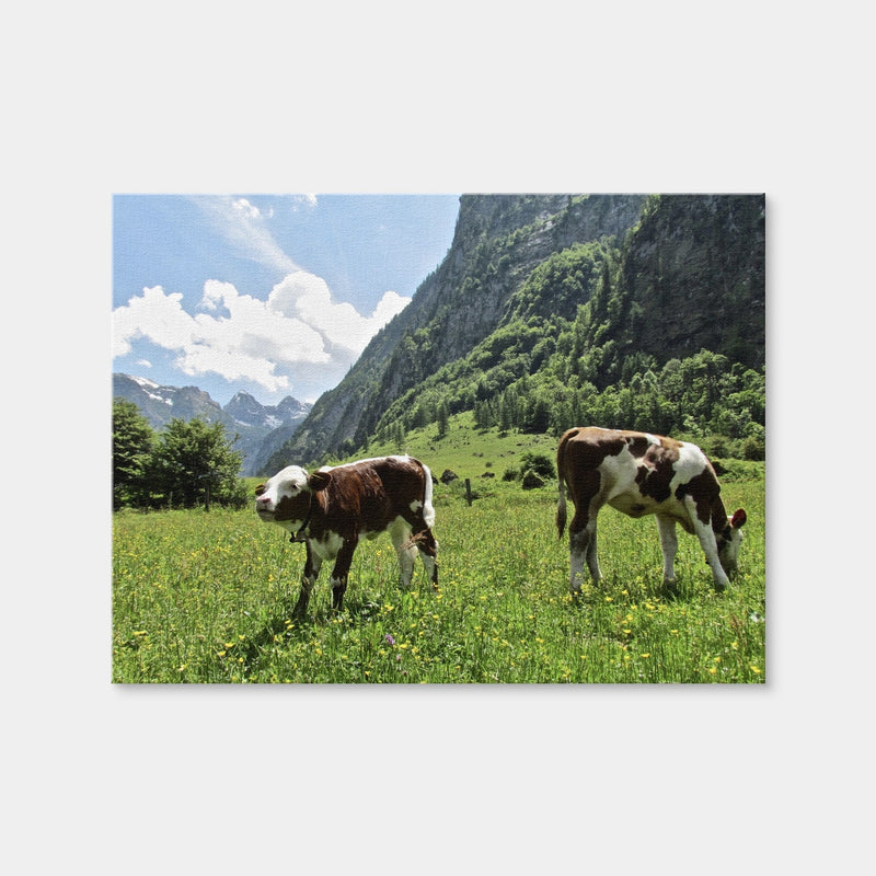 AUTO-MOCKUP WHITE | Alpine Calf | 1 Piece | Gallery Wrap Canvas | group=4x3