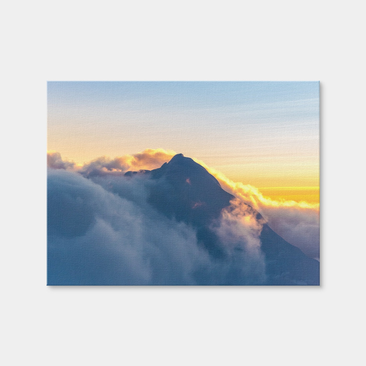 AUTO-MOCKUP WHITE | Alpine Glow | 1 Piece | Gallery Wrap Canvas | group=4x3