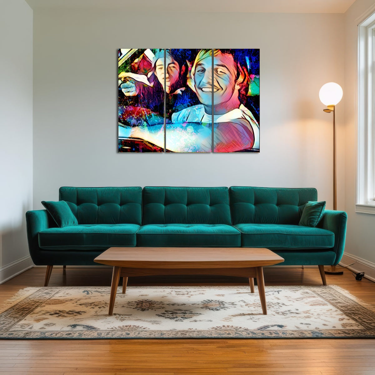 AUTO-MOCKUP ROOM | Alright Alright Alright