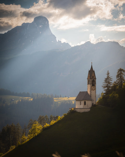 Alta Badia Wall Art