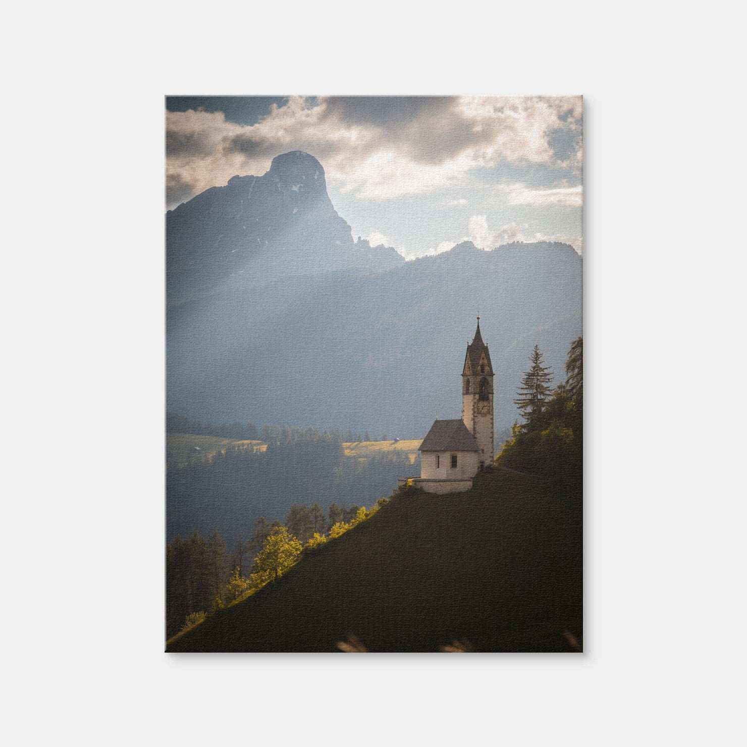 AUTO-MOCKUP WHITE | Alta Badia | 1 Piece | Gallery Wrap Canvas | group=3x4