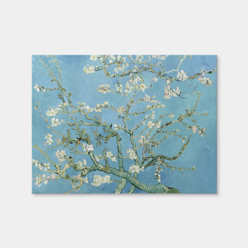 AUTO-MOCKUP WHITE | Amandelbloesem | 1 Piece | Gallery Wrap Canvas | group=4x3