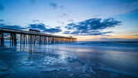 Amelia Island Florida Sunrise Wall Art