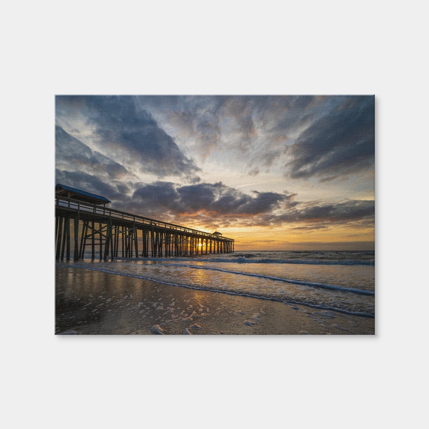 AUTO-MOCKUP WHITE | Amelia Island Florida | 1 Piece | Gallery Wrap Canvas | group=4x3