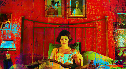 Amelie Wall Art