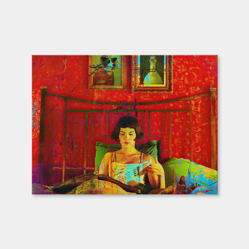 AUTO-MOCKUP WHITE | Amelie | 1 Piece | Gallery Wrap Canvas | group=4x3