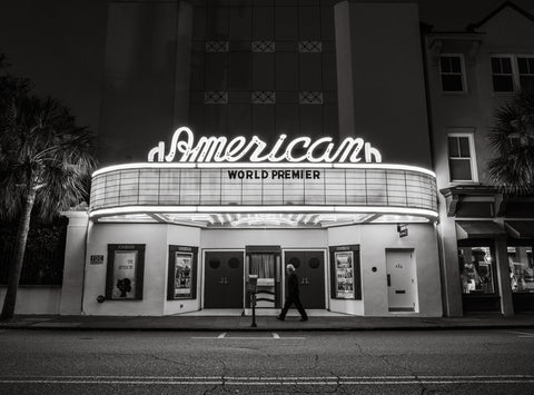 American Dream Wall Art