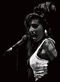 Amy Wall Art