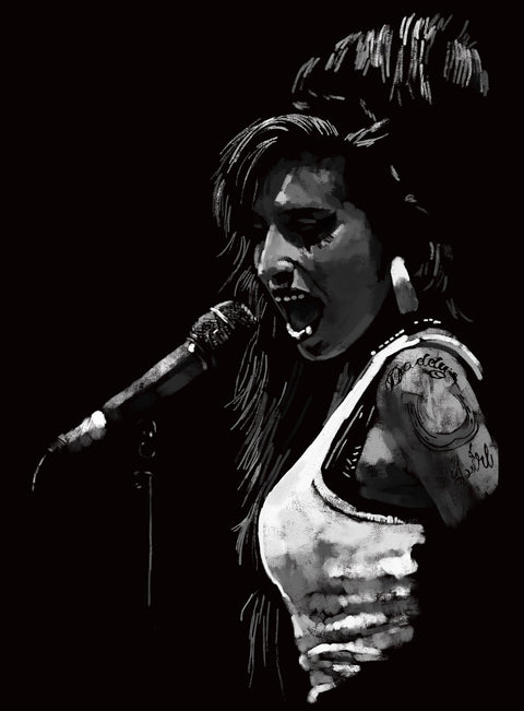 Amy Wall Art