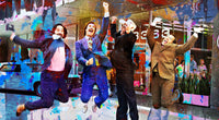 Anchorman Wall Art