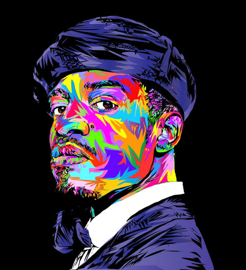 Andre Wall Art
