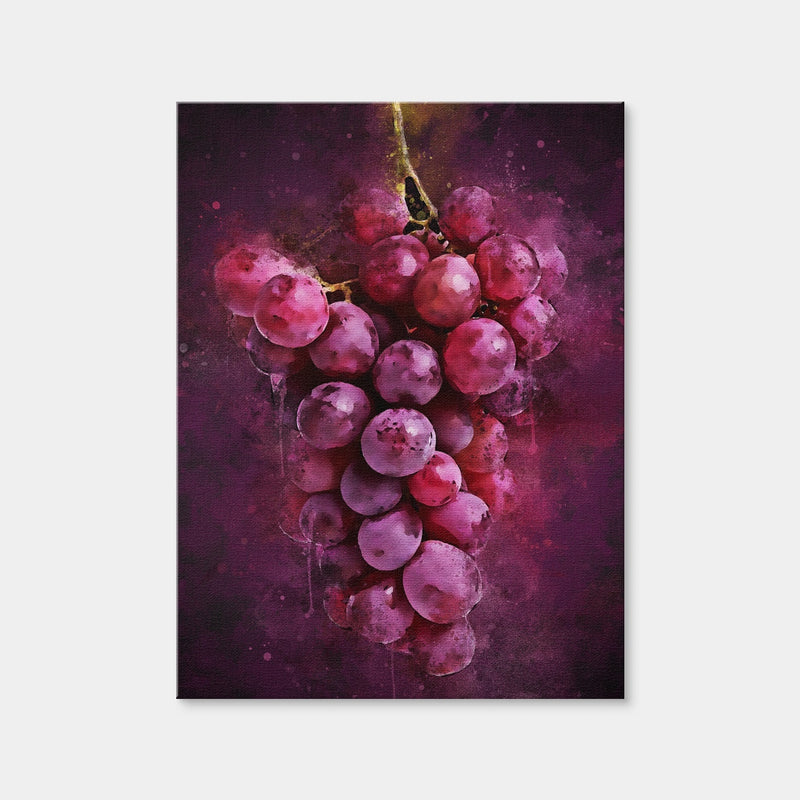 AUTO-MOCKUP WHITE | Anggur | 1 Piece | Gallery Wrap Canvas | group=3x4