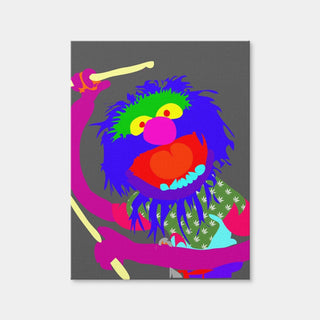 AUTO-MOCKUP WHITE | Animal | 1 Piece | Gallery Wrap Canvas | group=3x4