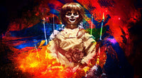 Annabelle Wall Art