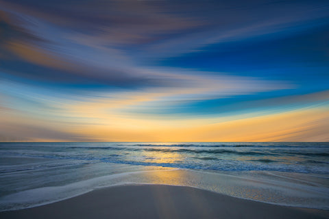 Another Soft Sunset Sky Wall Art
