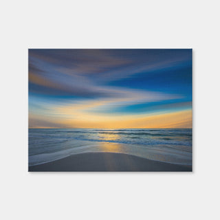 AUTO-MOCKUP WHITE | Another Soft Sunset Sky | 1 Piece | Gallery Wrap Canvas | group=4x3