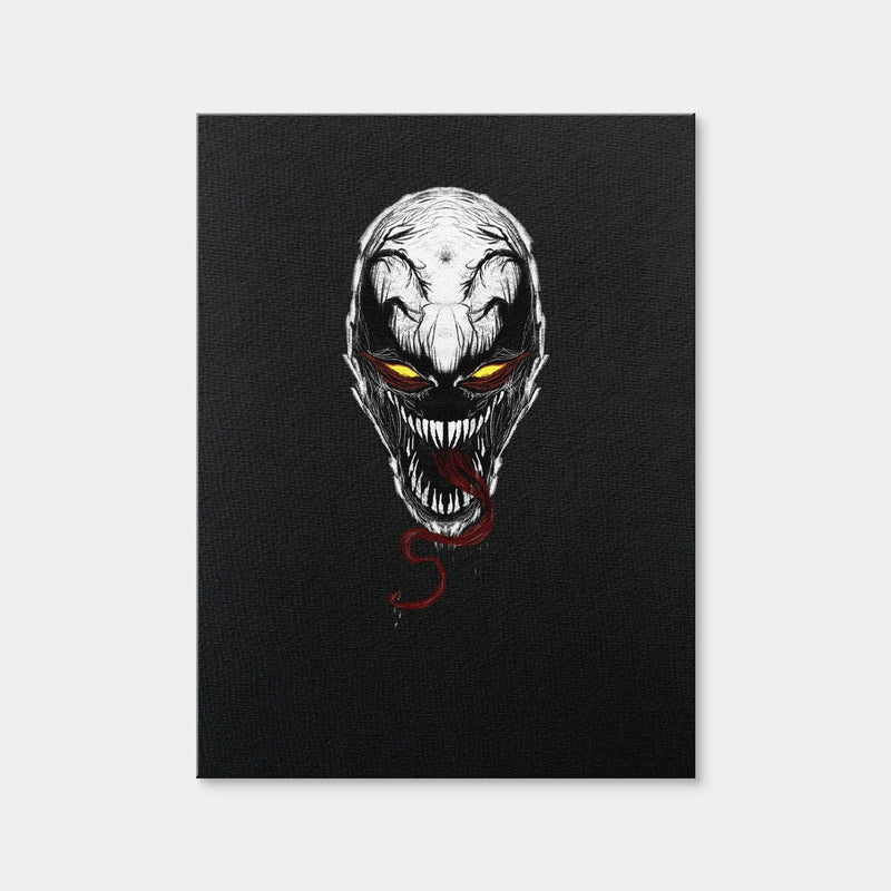 AUTO-MOCKUP WHITE | Anti Venom | 1 Piece | Gallery Wrap Canvas | group=3x4