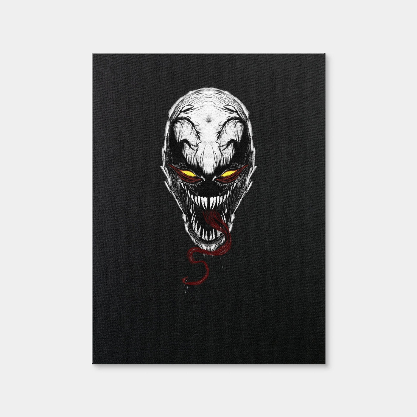 AUTO-MOCKUP WHITE | Anti Venom | 1 Piece | Gallery Wrap Canvas | group=3x4
