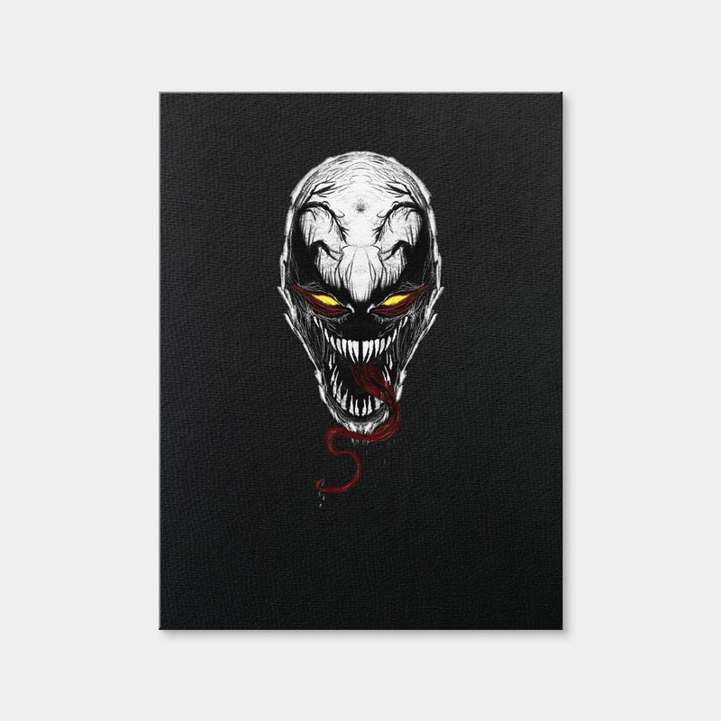 AUTO-MOCKUP WHITE | Anti Venom | 1 Piece | Gallery Wrap Canvas | group=3x4