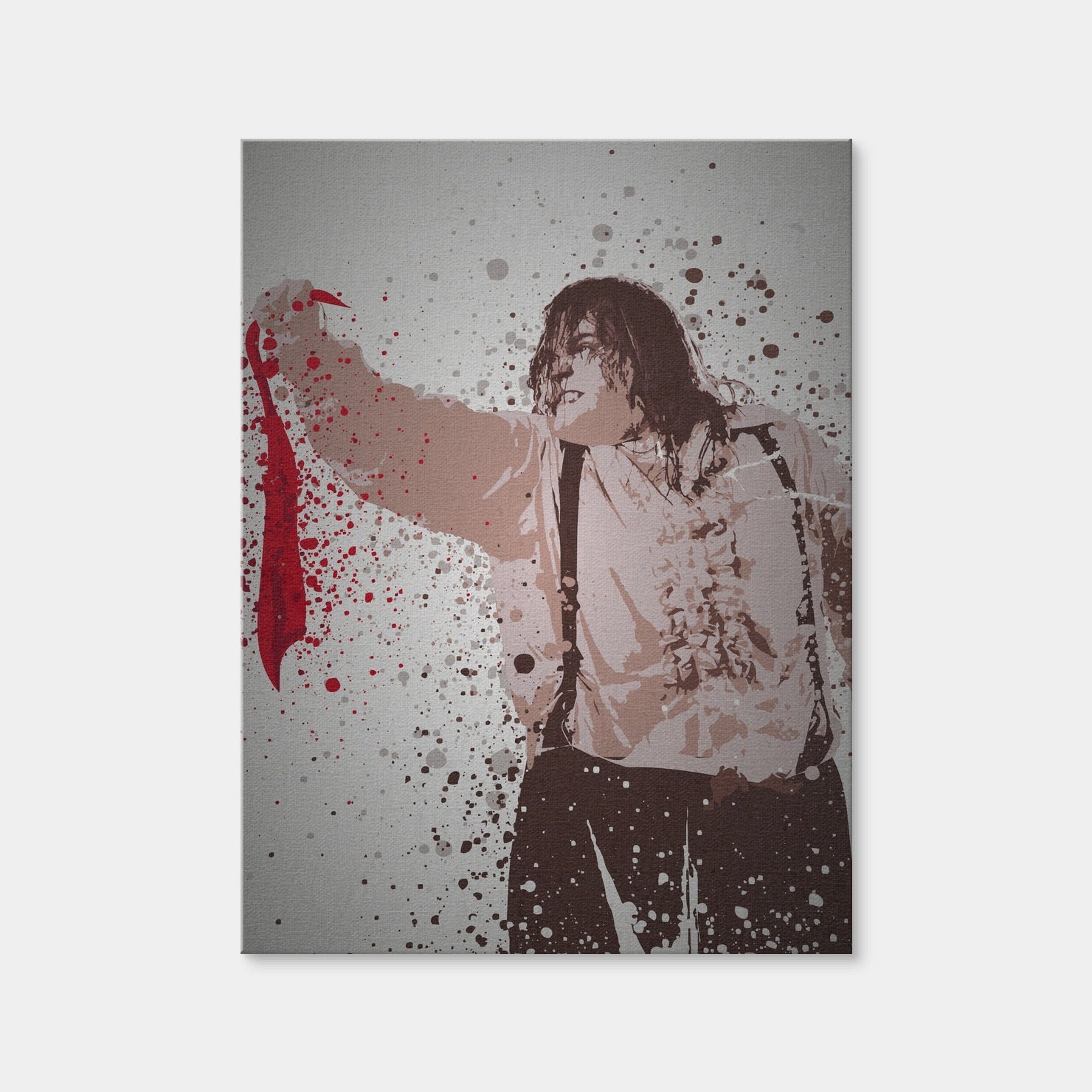 AUTO-MOCKUP WHITE | Anything For Love | 1 Piece | Gallery Wrap Canvas | group=3x4
