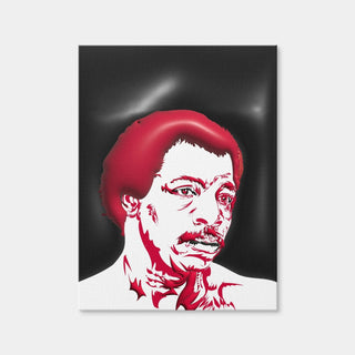 AUTO-MOCKUP WHITE | Apollo Creed | 1 Piece | Gallery Wrap Canvas | group=3x4